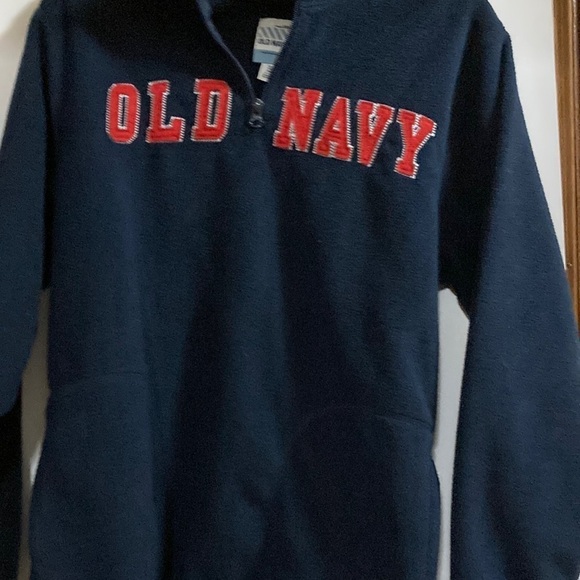 Old navy pullover jacket - Picture 1 of 8